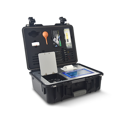 便攜式土壤養分檢測儀：測氮磷鉀，田間地頭即時出結果