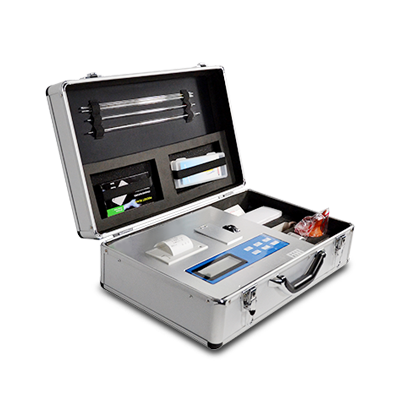 土壤測試儀：測定酸堿度、肥力與微量元素含量