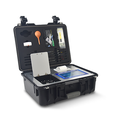 土壤快速檢測儀：應用于農業生產基地，實時監測土壤狀況助力精準施肥